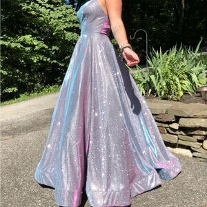 David’s Bridal Prom Dress